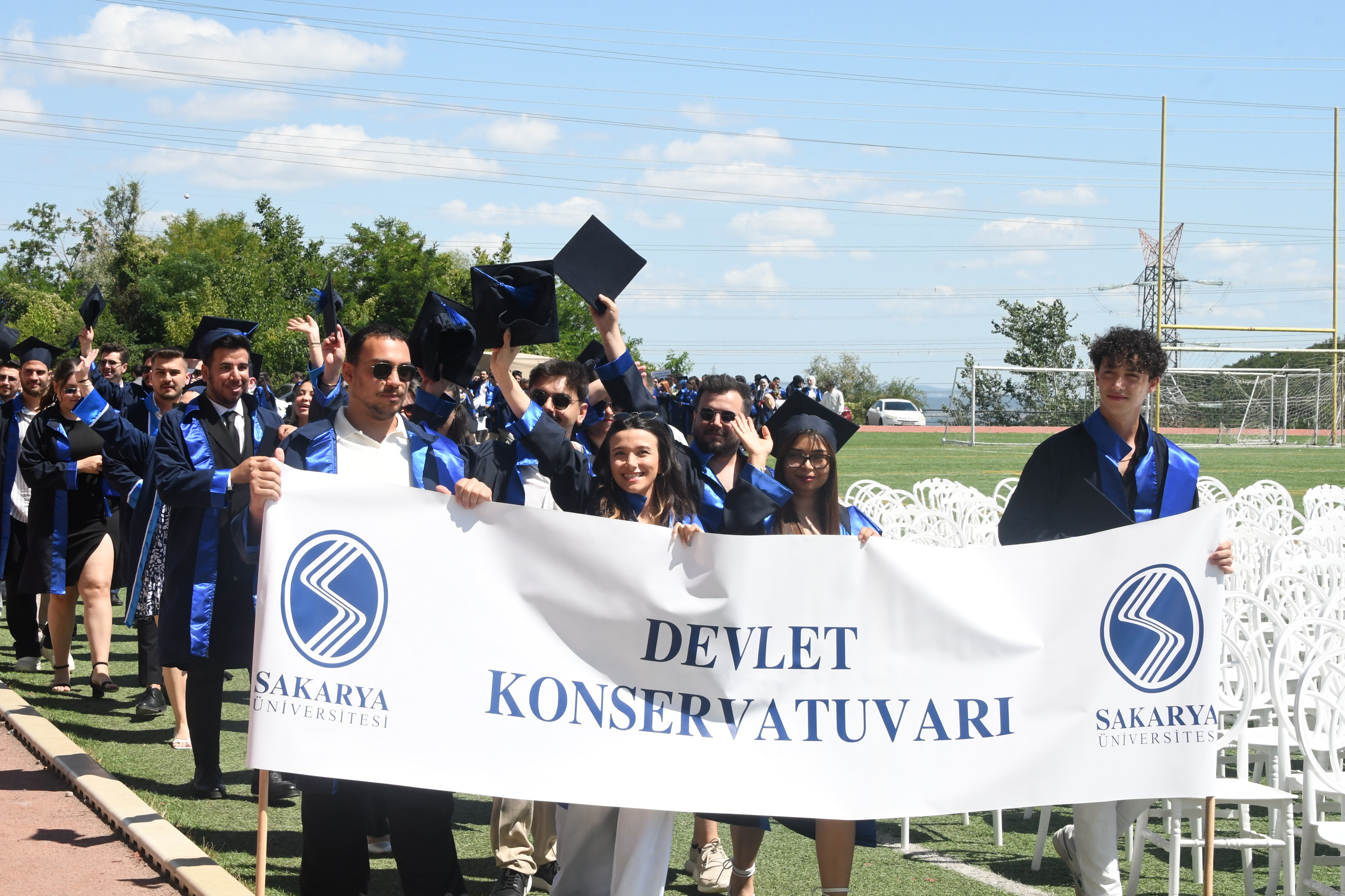 Devlet Konservatuvarı, Sanatçılarını Uğurladı