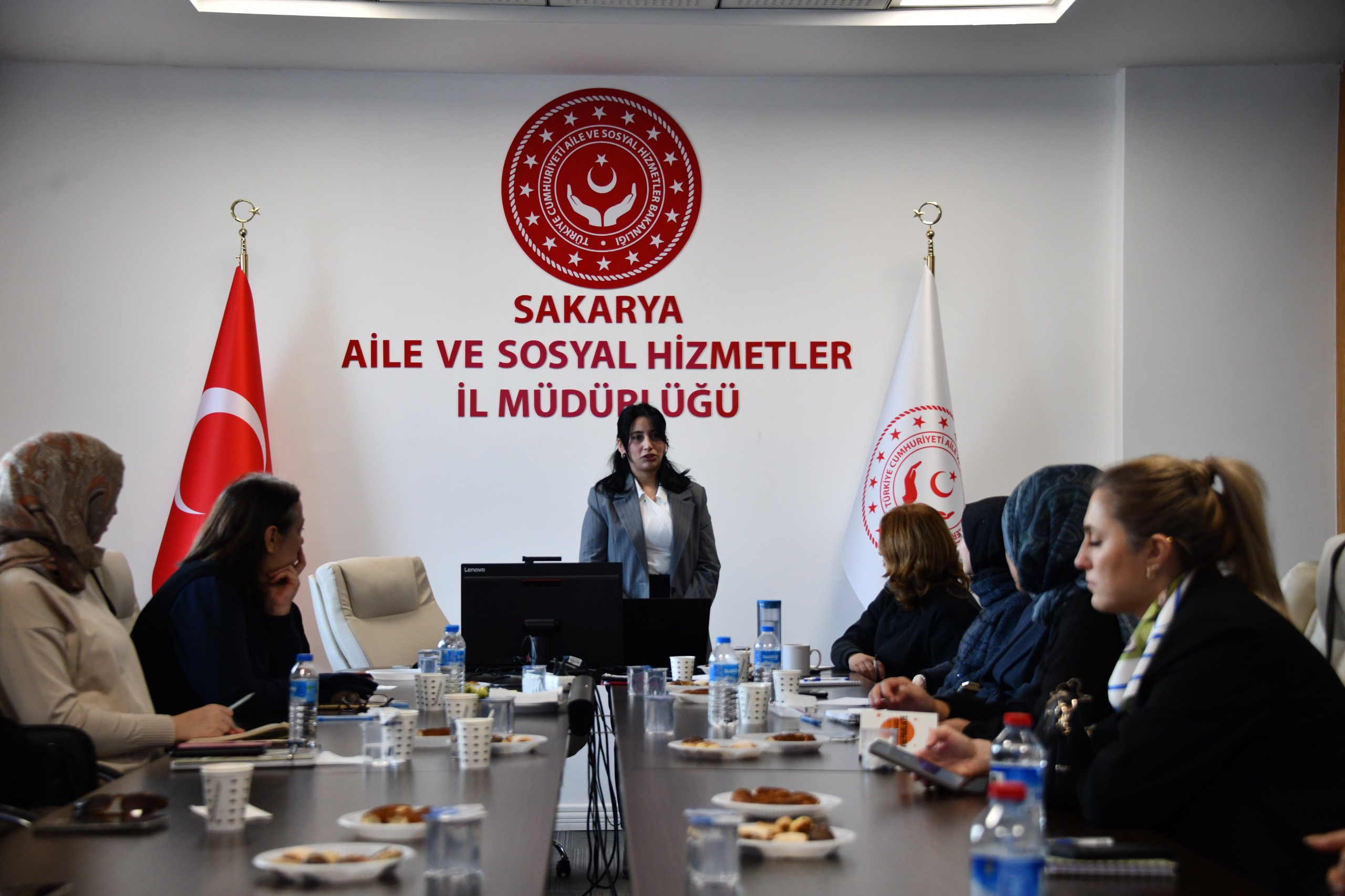 SAU’den Sahada Çalışan Uzmanlara “Kriz Müdahalesi ve Psikolojik Tarama” Desteği 