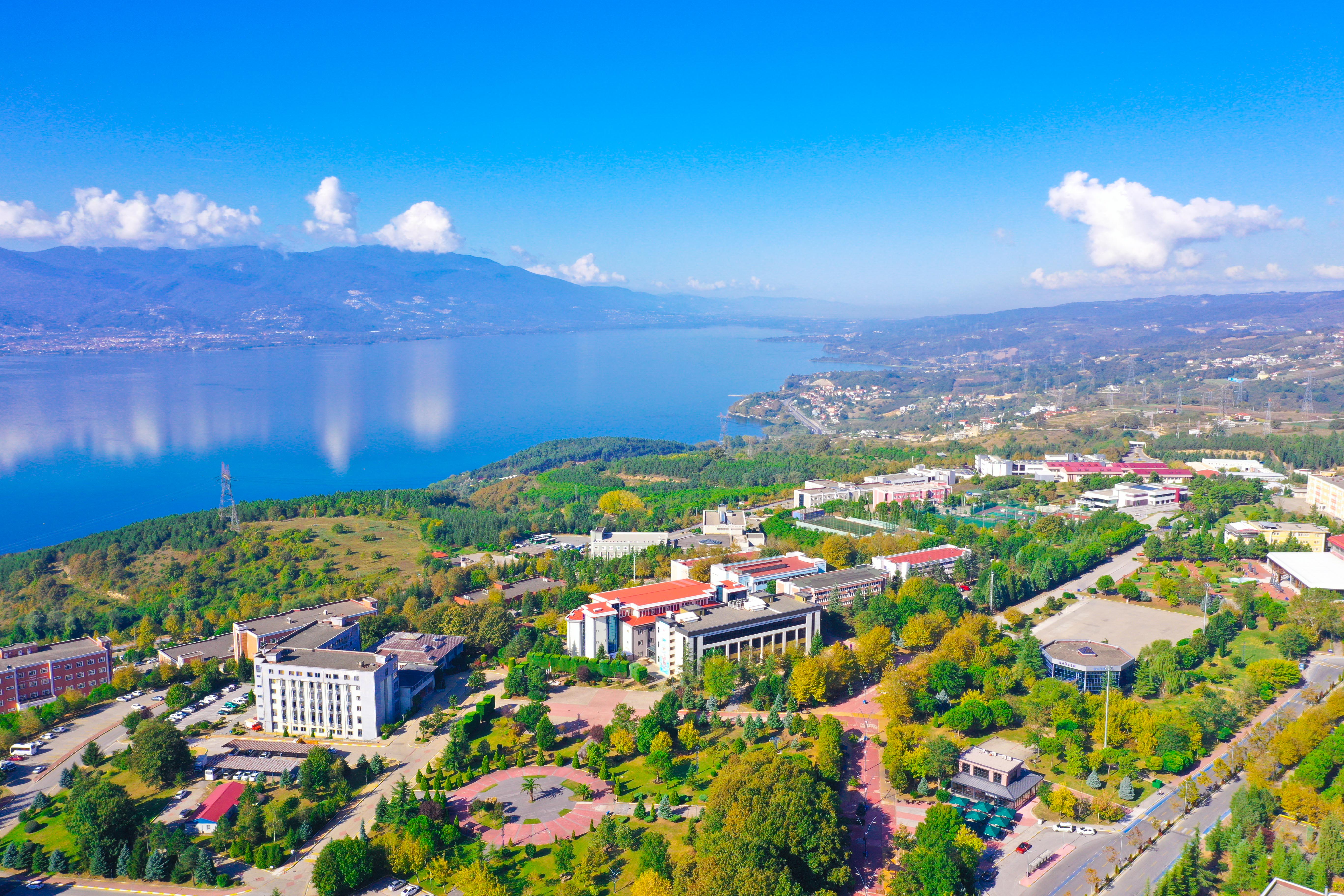 SAU, UI GreenMetric 2025’te Türkiye’de 12’nci Sıraya Yükseldi