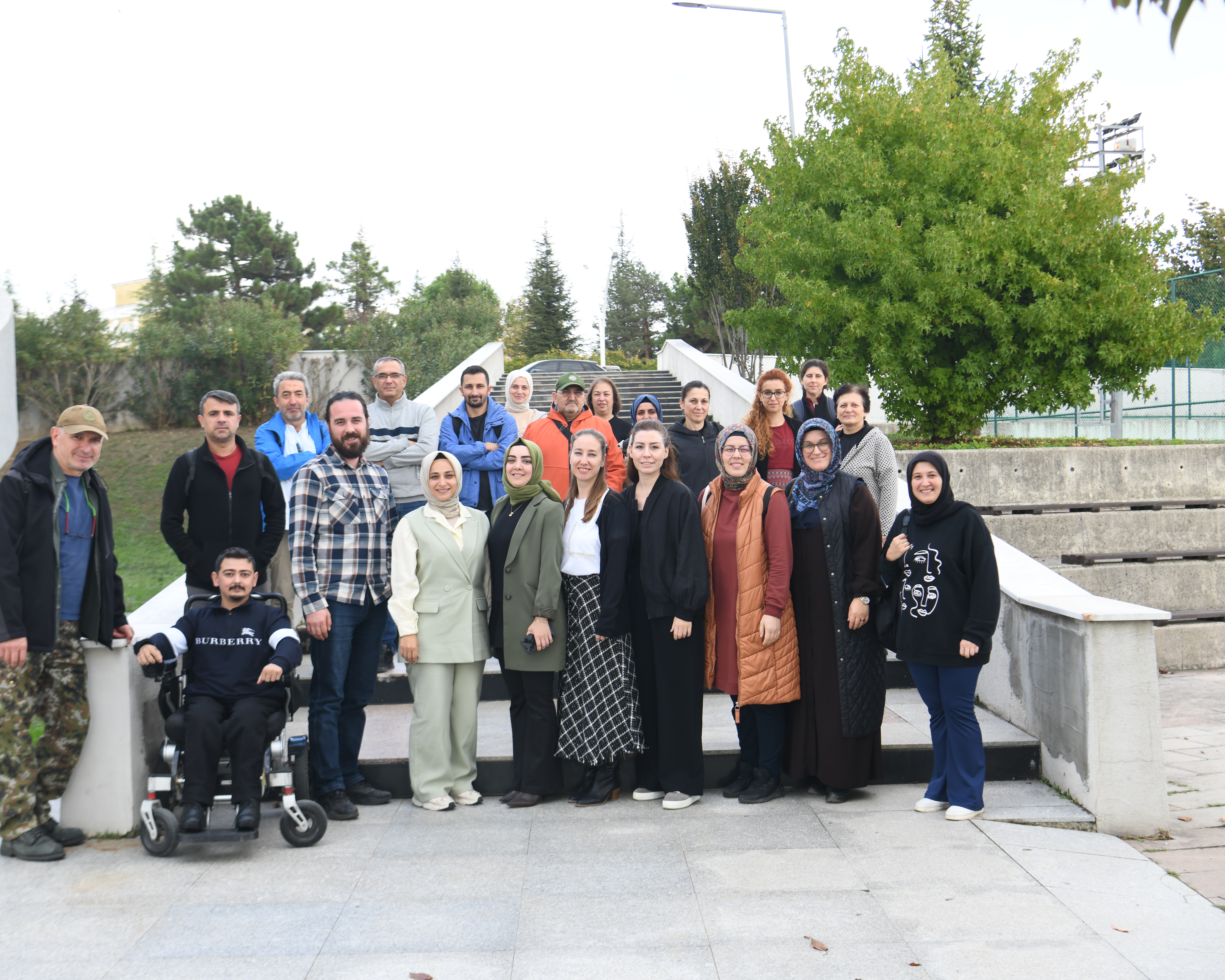 “Çevre İçin Adım At” Projesiyle Geleceğe Nefes