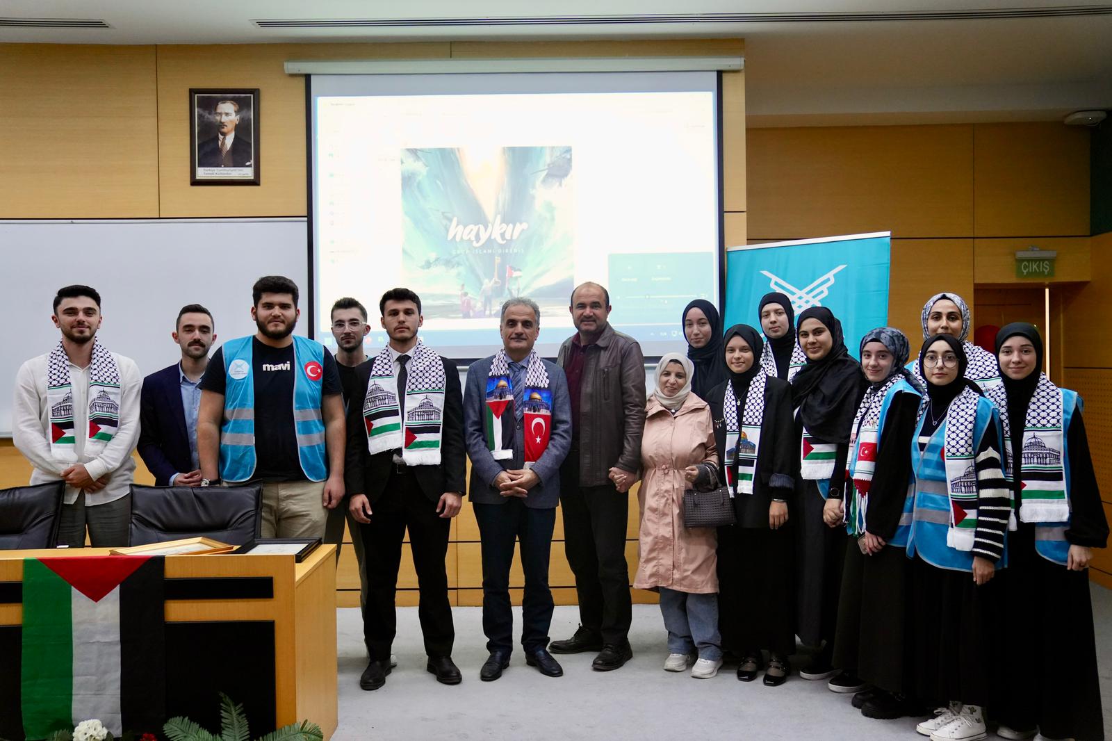 Ateşin Ortasında Umudu Yaşatmak: Sağlık Çalışanları Gazze’yi Anlattı