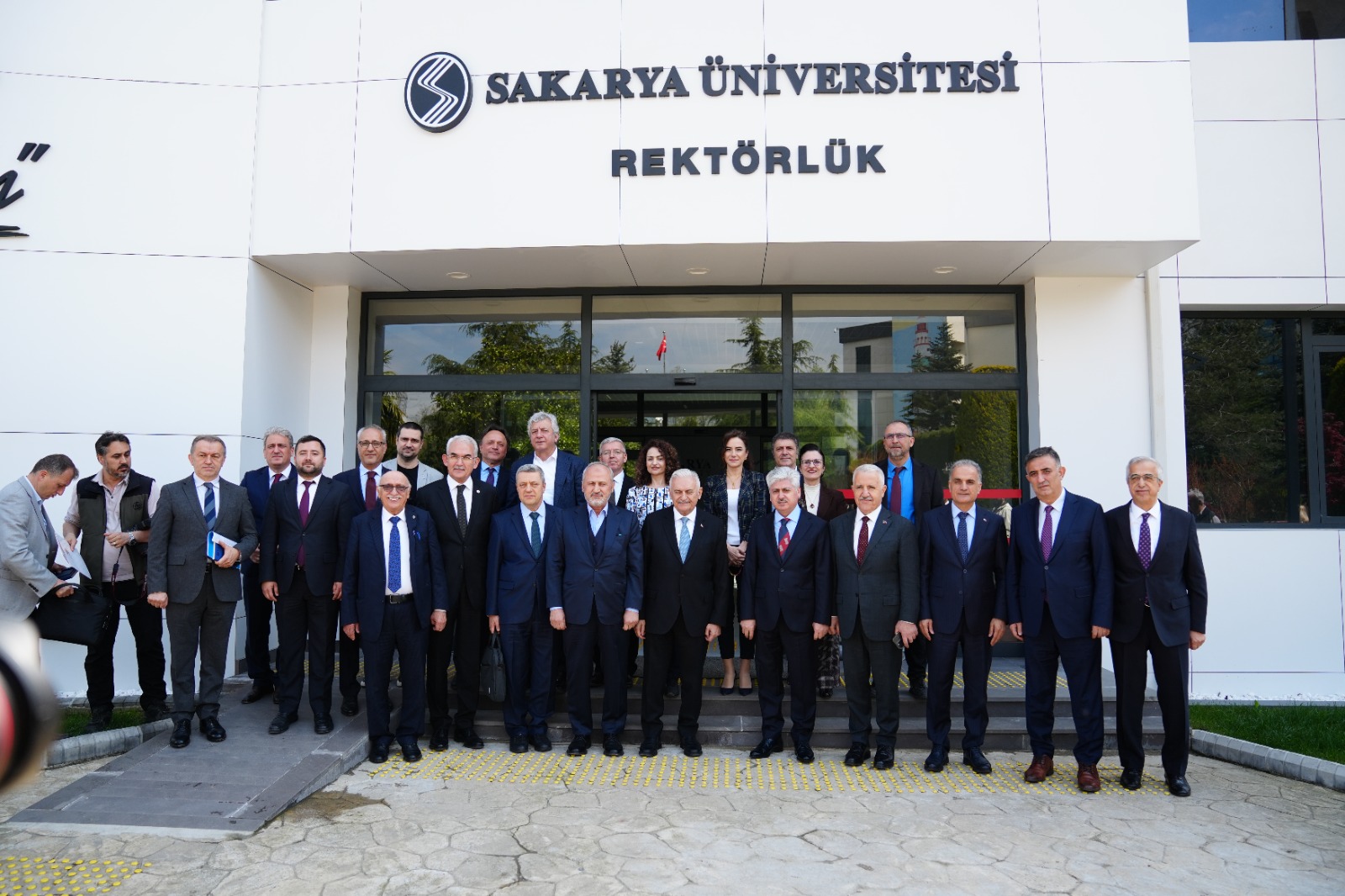 SAU 2. Danışma Kurulu Toplandı