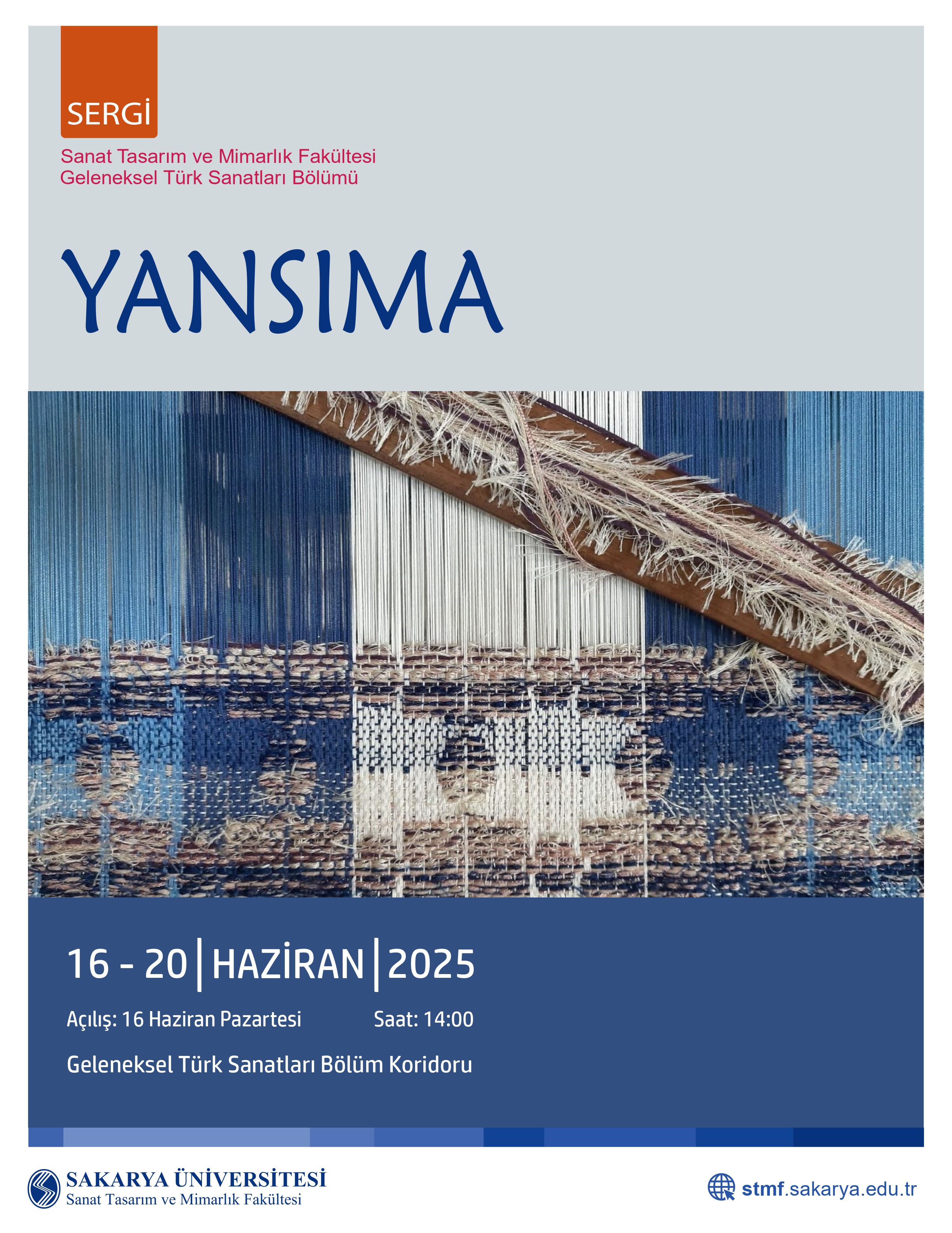 “Yansıma” Sergisi 16 Haziran’da Açılacak