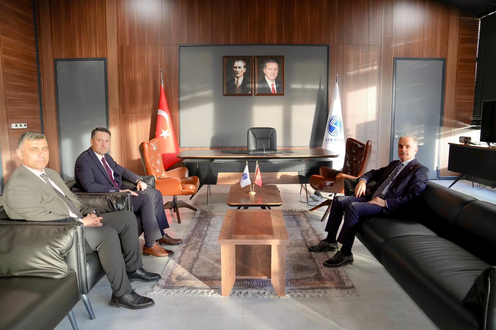 SAU’de Sapanca Gölü’nün Geleceği Konuşuldu