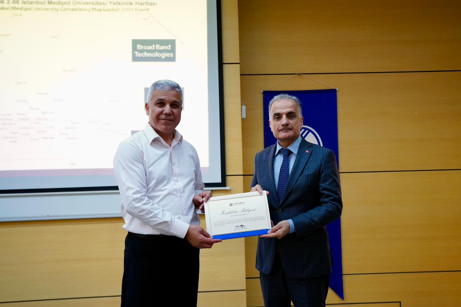 SAU’de Dijitalleşme Çağında Ulusal Güvenlik Konferansı Düzenlendi