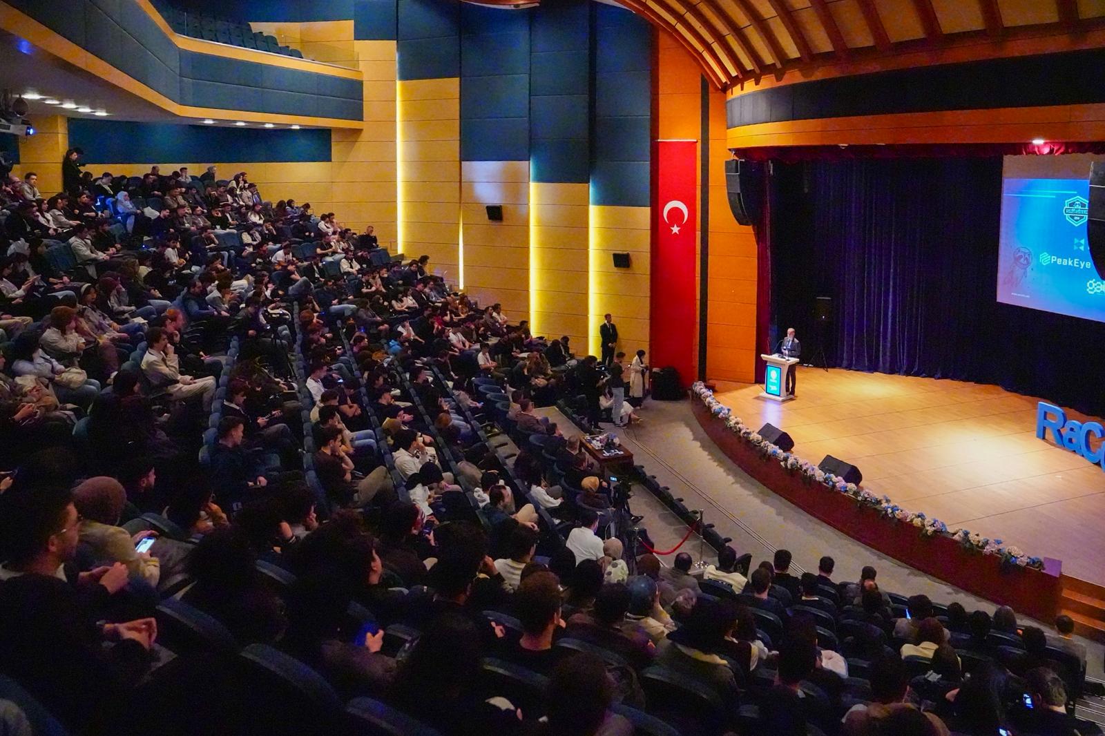 Siber Güvenlik Ekosistemi Sakarya Üniversitesinde Bir Araya Geldi