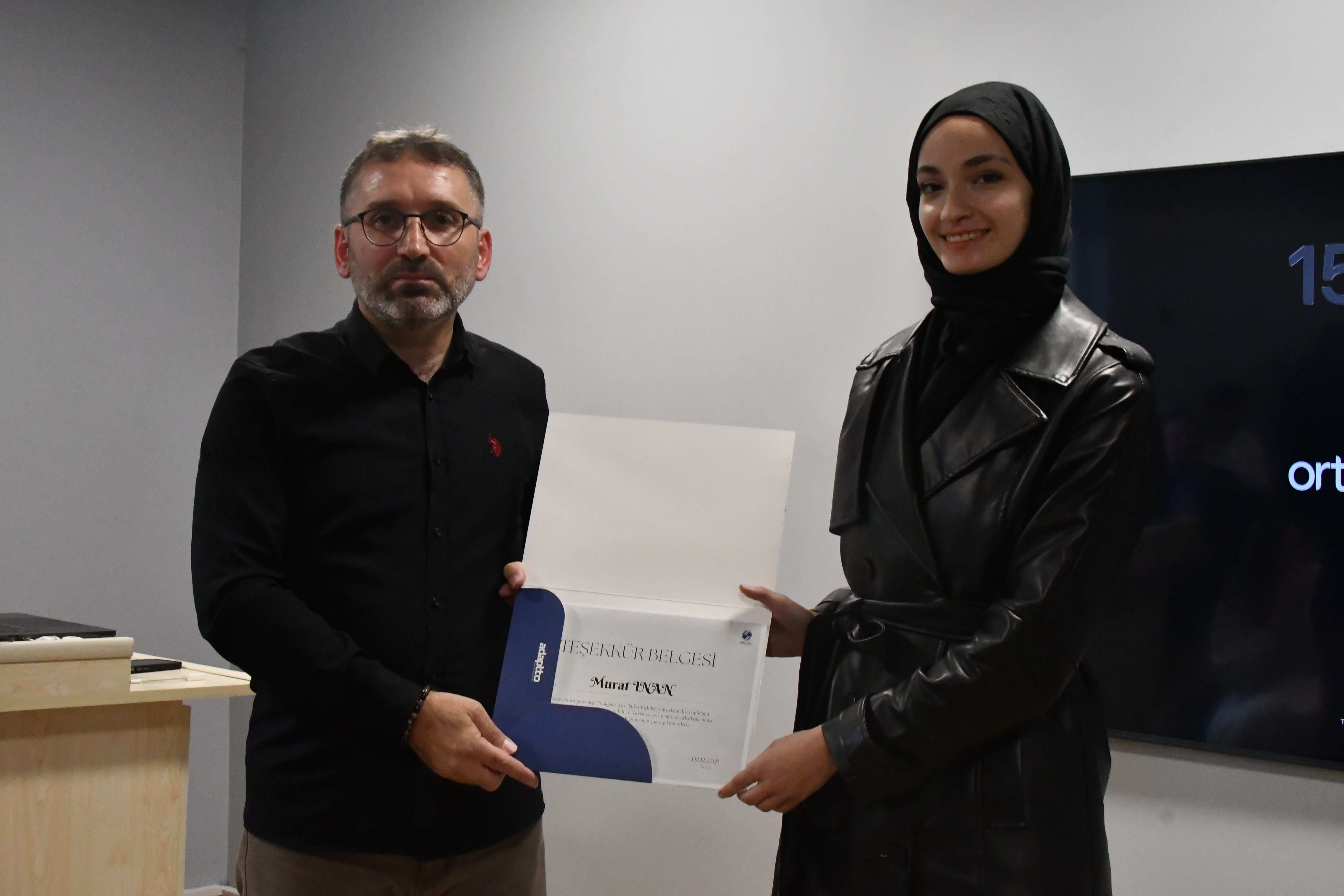 SAU’de Sektör Buluşması: Reklamcılık ve Tasarımın Geleceği Masaya Yatırıldı