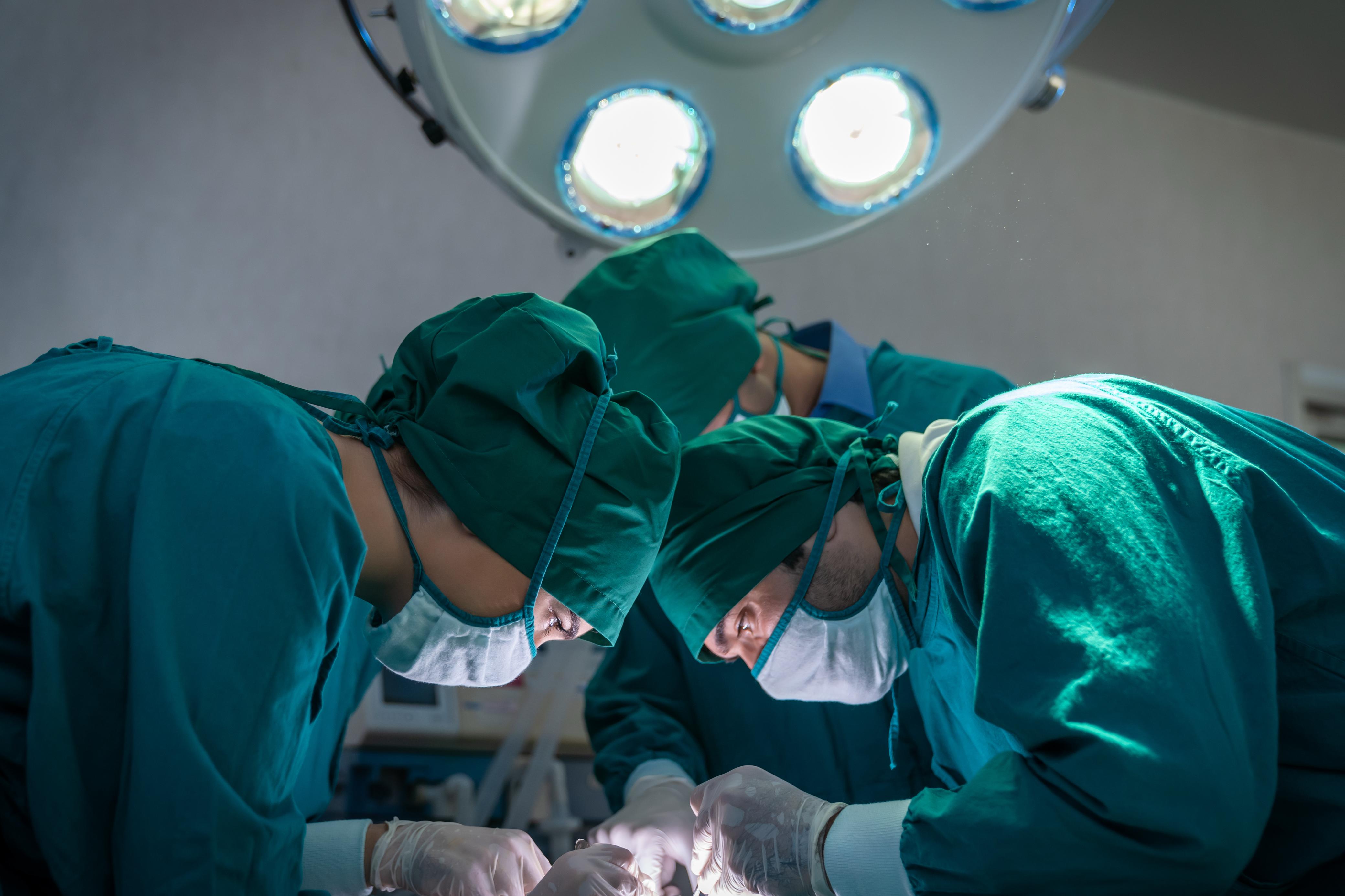 SAU Akademisyenlerinden Üç Hastaya Hayat Veren Nakil Başarısı 